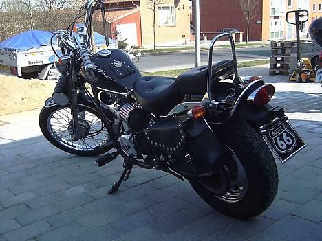 Regal Raptor SOLGT :'( Sindal - endnu en fed vinkel... og dyrk lige det bagdæk... billede 4