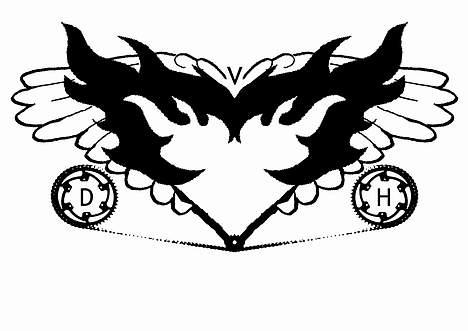 Honda CB50J - De Vilde Hjerter billede 7