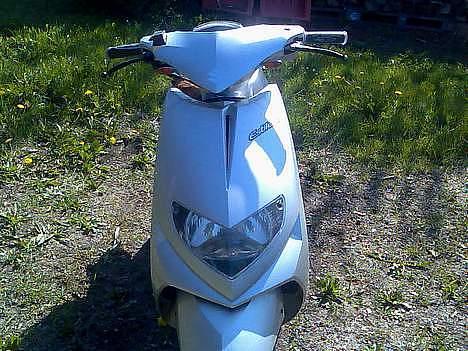 Suzuki Estilete  98% Færdig!!!!  billede 1