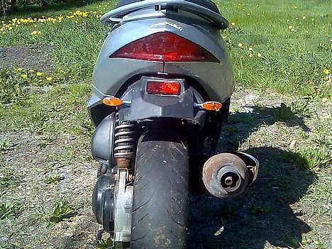 Suzuki Estilete  98% Færdig!!!!  billede 3