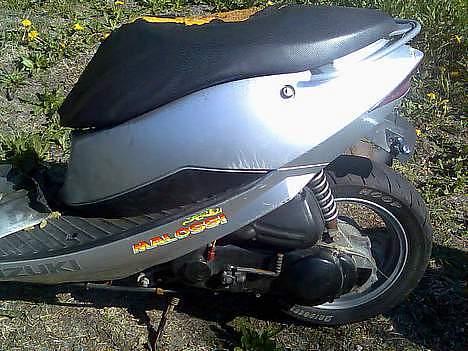 Suzuki Estilete  98% Færdig!!!!  billede 4