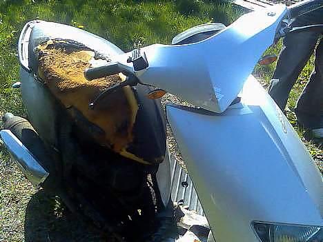 Suzuki Estilete  98% Færdig!!!!  billede 5