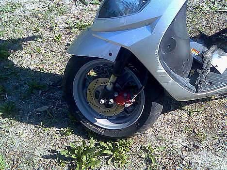 Suzuki Estilete  98% Færdig!!!!  billede 6