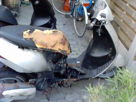 Suzuki Estilete  98% Færdig!!!!  billede 7