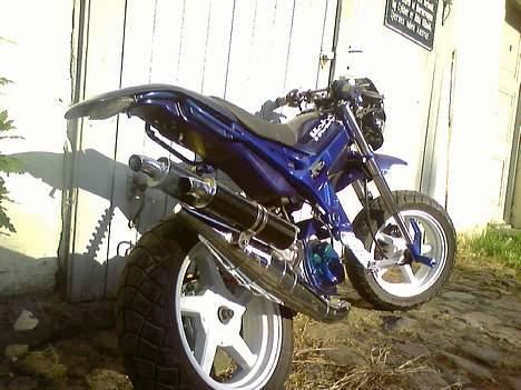 Suzuki Street Magic • Baske´s • billede 1