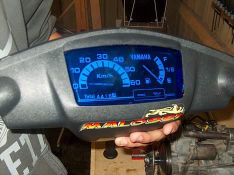 Yamaha jog fs projekt#STJÅLET# - digital koso speedo er på vej....  billede 17