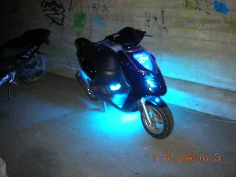 Aprilia Sonic - Wannabe Picca billede 8