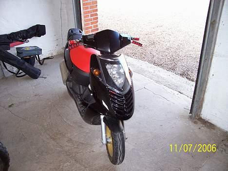 Aprilia Sonic GP billede 2