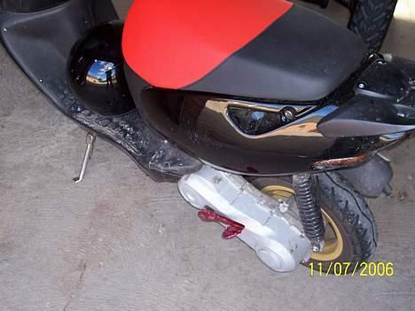 Aprilia Sonic GP billede 4
