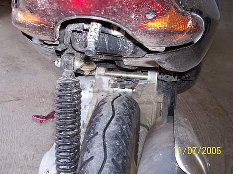 Aprilia Sonic GP billede 5