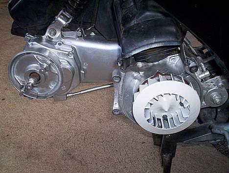 Honda SFX Be cool:D solgt billede 11