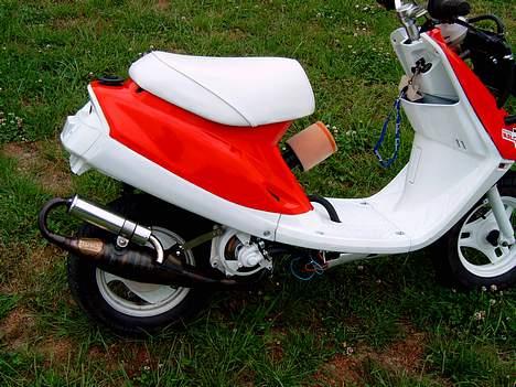 Yamaha jog  billede 2