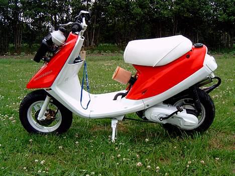 Yamaha jog  billede 8