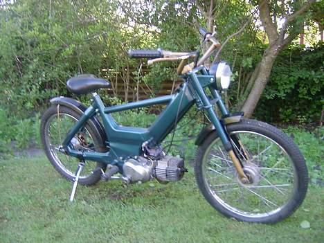 Puch maxi k SOLGT billede 15