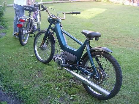 Puch maxi k SOLGT billede 17