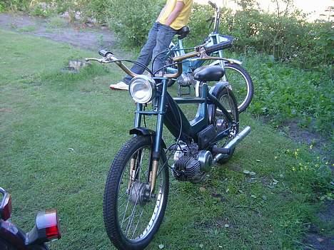 Puch maxi k SOLGT billede 18