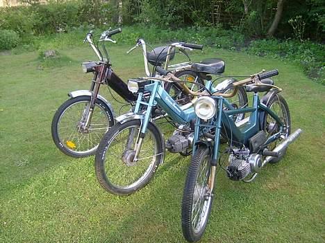 Puch maxi k SOLGT billede 19