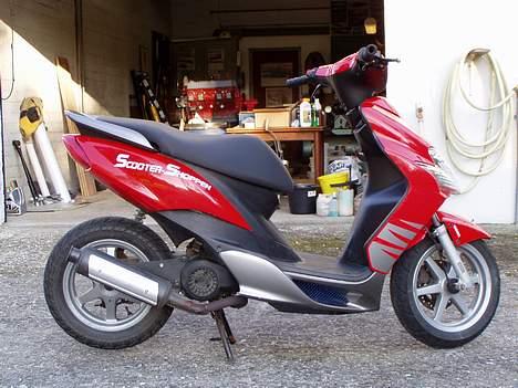 Yamaha JOG R billede 3