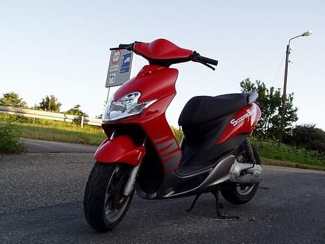 Yamaha JOG R billede 6