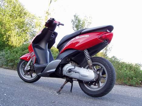 Yamaha JOG R billede 8