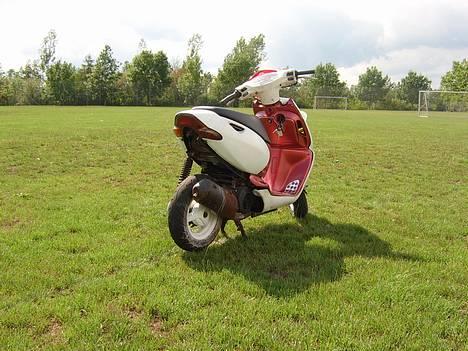 Aprilia Sonic. SOLGT - GOD RØV............ Hvem sagde det ? billede 3