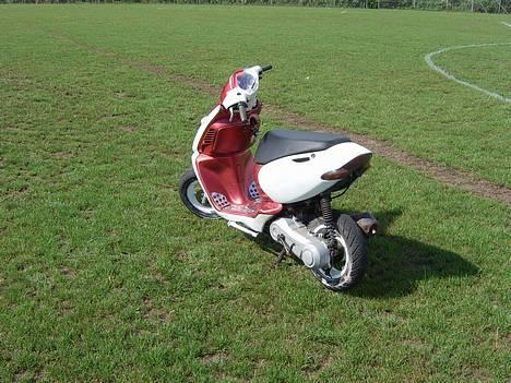 Aprilia Sonic. SOLGT - Ihh så fin den er billede 4