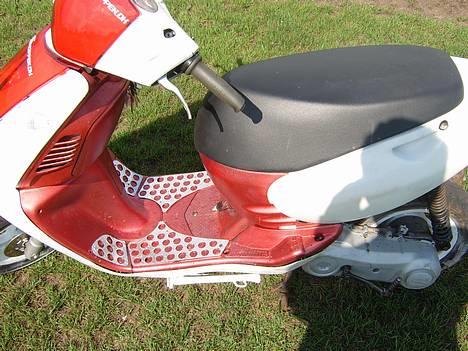 Aprilia Sonic. SOLGT - Tjek fod pladen billede 5