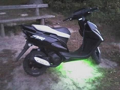 Honda sfx SOLGT billede 18