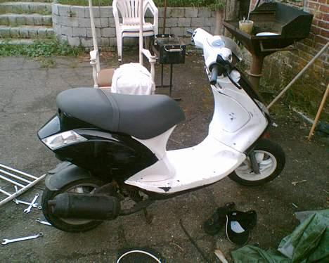 Piaggio Zip New SOLGT!! billede 1