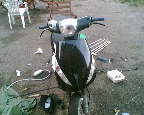 Piaggio Zip New SOLGT!! billede 2