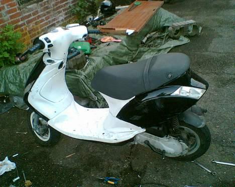 Piaggio Zip New SOLGT!! billede 3