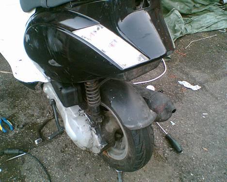 Piaggio Zip New SOLGT!! billede 4