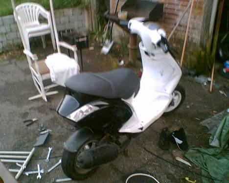 Piaggio Zip New SOLGT!! billede 5