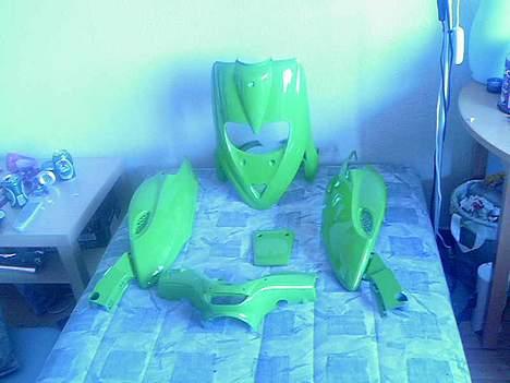 Gilera Stalker - *STJÅLET* - Nye skjolde billede 8