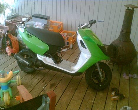 Aprilia sonic BYTTET TIL RMX billede 7