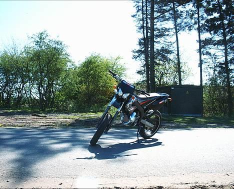 Derbi Senda SM Extreme solgt billede 3