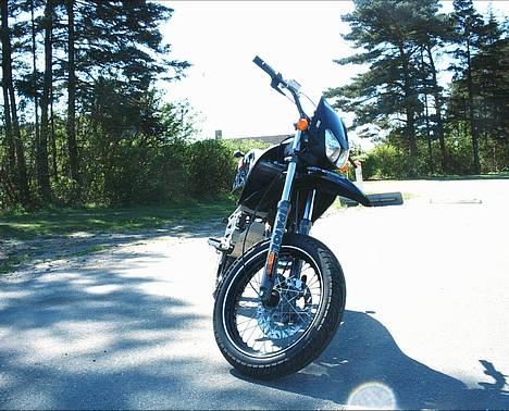 Derbi Senda SM Extreme solgt billede 4