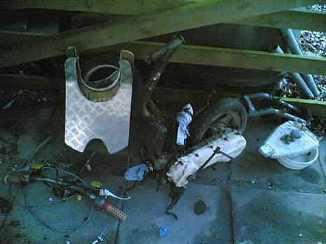 Yamaha passola billede 15