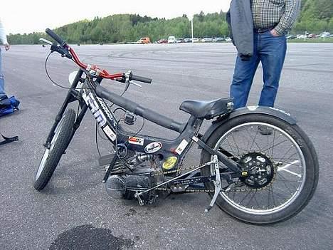 Monark  Compact Model 1252 - Brugt i et indlæg i Forum. billede 9