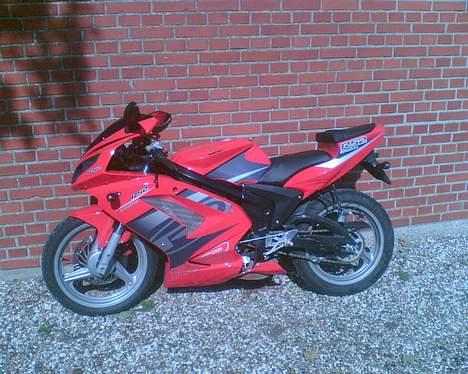 Rieju RS 2 matrix SOLGT billede 1