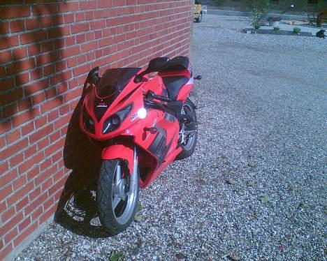 Rieju RS 2 matrix SOLGT billede 2