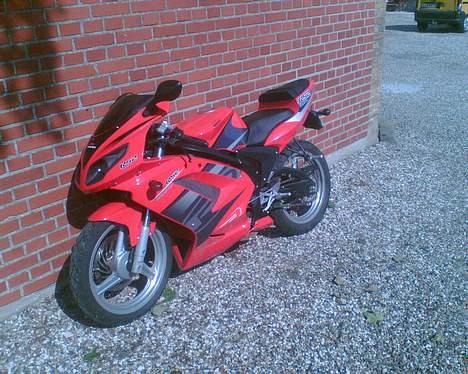 Rieju RS 2 matrix SOLGT billede 3