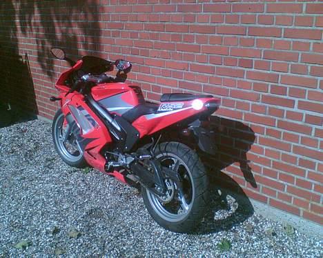 Rieju RS 2 matrix SOLGT billede 4