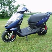 Aprilia sonic solgt