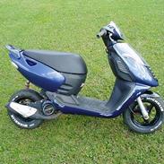 Aprilia sonic solgt