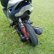 Aprilia sonic solgt