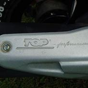 Aprilia sonic solgt