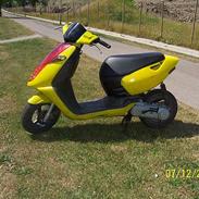 Aprilia Sonic Solgt.