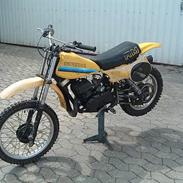 Suzuki rm 80  solgt