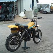 Suzuki rm 80  solgt